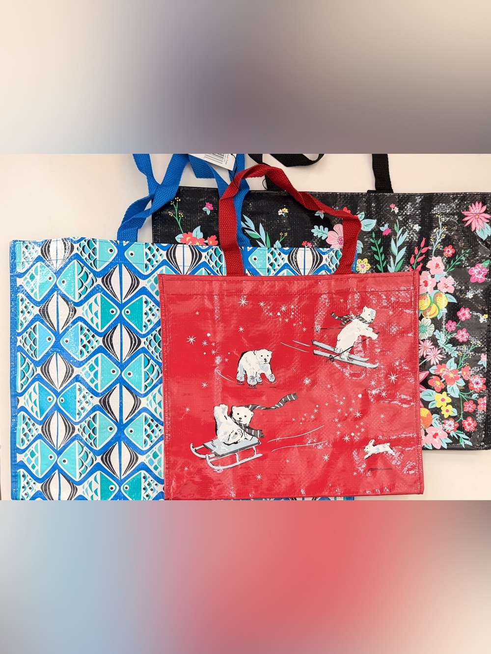 Vera Bradley Tote Bag Bundle